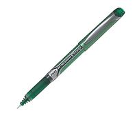 Pilot V5 Grip - Roller con tinta liquida, color verde (1 unidad)