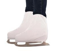 Roller Skate Boot Covers, Comfortable Figure Skate, Indoor Outdoor Boot Protector Accessory, Protection Cover Roller Skates, Elastic Portable Skating Shoes Protector Cover Sleeve For Practice Tests