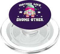 Roller Skate Mom GNOME For Women Funny 80 90s Roller Skating PopSockets PopGrip para MagSafe