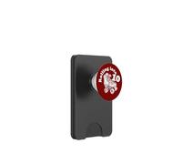 Roller Skate Rolling Into 10 PopSockets PopWallet para MagSafe