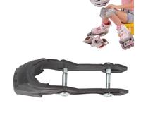 Roller Skate Stopper - Rubber 20x10x5cm Skate Toe Brake Block | Skating Plugs Replacement For Adult Roller Skates | Optional Long Short Style For Sel Brake Racks