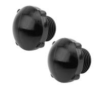 Roller Skate Stoppers Anti-Slip Wear Resistant Adjustable Depth Plugs