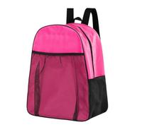 Roller Skate Storage Backpack | portátil para patines | Compartimento impermeable para patines y mochila de almacenamiento para rodilleras y entrenamiento al aire libre