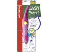 Rollerball ergonómico STABILO EASYoriginal START - Cuerpo rosa - Modelo para zur