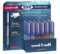 Roller t.liq. uni-ball eye ocean care 0,5 (ub-150rop) expositor de 36