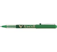 Bolígrafo Roller PILOT V Ball 07 Color Verde