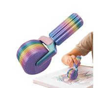 Roller Tool | Essential DIY Craft Tool For Rhinestone Embroider | Easy-Grip Hand Roller | Detachable Tools For Painters Women Artists Friends Family Hobbyists