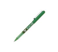 Pilot Rot V-ball 05 Verde 0.5mm - Bolígrafo