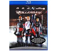 Rollerball [Blu-Ray] [Region Free] (Audio espaÄaol. Subtĭtulos en espaÄaol)