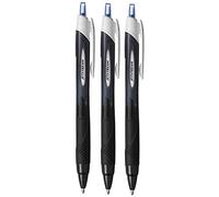 Rollerball de tinta jetstream 1.00 m/m (3 uidades azules)