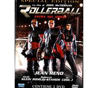 Rollerball Entra Nel Gioco [Italia] [DVD]