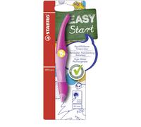 Rollerball ergonómico STABILO EASYoriginal START - Cuerpo rosa - Modelo para zur