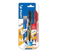 Rollerball Frixion Ball, 0, 7 mm borrable + Recarga azul