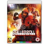 Rollerball [ Origen UK, Ningun Idioma Espanol ] (Blu-Ray)