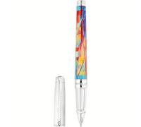Rollerball Pen Line D Eternity Large Graff'ty Multicolor