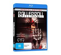 Rollerball: Special Edition [Edizione: Australia] [Italia] [Blu-ray]