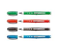 Rollerball STABILO worker + colorful - Color rojo