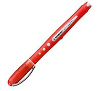 Rollerball STABILO worker + colorful - Color rojo