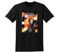 Rollerball T Shirt 4k bluray DVD Cover tee Black L