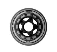 Rollerblade 80mm 84A Wheels XT Ruedas, Adultos Unisex, Color Blanco, EA