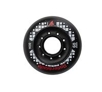 Rollerblade Apex - Ruedas de 68 mm 80 A, paquete de 4