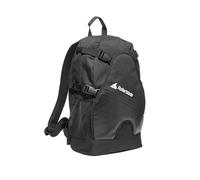 Rollerblade Backpack LT 20 Eco - Mochila para Patines en línea, Unisex, Color Negro, 20 l