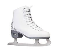 Rollerblade Bladerunner Ice Allure - Patines artísticos para Mujer, Color Blanco, Talla 7 de EE. UU