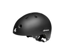 Rollerblade Downtown Helmet Cascos, Juventud Unisex, Negro, S (48-54)