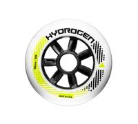 Rollerblade Hydrogen 100/85a (6pcs) Ruedas, Adultos Unisex, Blanco, 100mm/85A