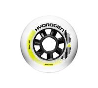 Rollerblade Hydrogen 84/85a (8pcs) Ruedas, Adultos Unisex, Color Blanco, 84mm/85A