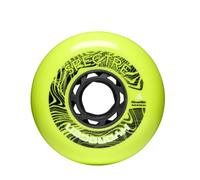 Rollerblade Hydrogen Spectre 80/85a (4pcs) Ruedas, Adultos Unisex, Chartruese, 80mm/85A