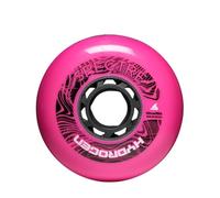 Rollerblade Hydrogen Spectre 80/85A (4PCS), Ruedas Unisex Adulto, Fucsia Real, 80 mm/85 A