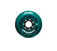 Rollerblade Hydrogen Spectre 80 mm / 85A 4-Pack Teal Ruedas patinaje en línea