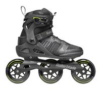 Rollerblade Macroblade 110 3WD Hombres Inline-Skates Speed Inliner Negro Nuevo