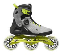 Rollerblade Macroblade 110 BOA Patines De Inline Para Hombre Color Gris/Verde