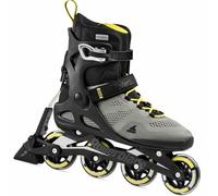 Rollerblade Macroblade 80 Abt Patines En Línea Para Hombre Color Gris Nuevo