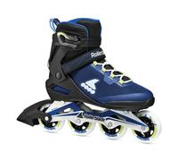 Rollerblade Macroblade 80 Marine Blue/Light Green Patines de hombre EUR 45,5