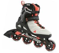 Rollerblade Macroblade 80 Patines In-Line Fitness Mujer NEU Glacier Grey