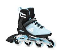 Rollerblade Macroblade 80 W Powder Blue/Black Patines sobre ruedas de mujer EUR 39