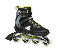 Rollerblade Macroblade 84 Black/Neon Green Patines de hombre EUR 40,5