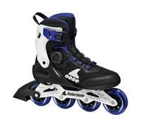 Rollerblade Macroblade 84 Boa Black/Blue/Bone White Patines de hombre EUR 42