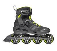 Rollerblade Macroblade 84 Boa Hombre Inline-Skates Fitness-Inliner Negro Nuevo