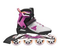 Rollerblade Macroblade 84 W Damen Patines En Línea Gris/Lila