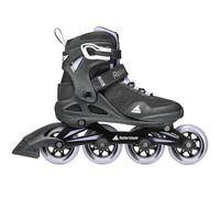 Rollerblade Macroblade 84 W Damen Patines En Línea Negro Lavanda NUEVO