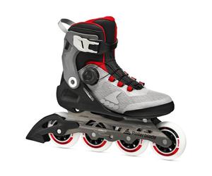 Rollerblade Macroblade 90 Boa Black/Grey/Red Patines de hombre EUR 44,5