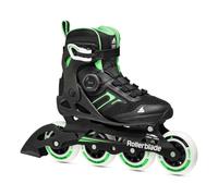 Rollerblade Macroblade 90 BOA W Black/Mint Patines sobre ruedas de mujer EUR 42