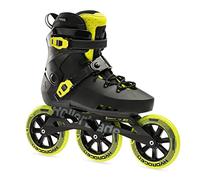 Rollerblade MAXXUM 125 Inline Skate 2025 Black/Lime