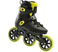 Rollerblade MAXXUM 125 Inline Skate 2025 Black/Lime