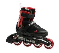 Rollerblade MICROBLADE Free Inline Skate 2022 Black/Red