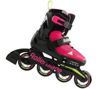Rollerblade Microblade Patines Niños Ajustables EUR 36,5-40,5 Rosa 07221900-8G9